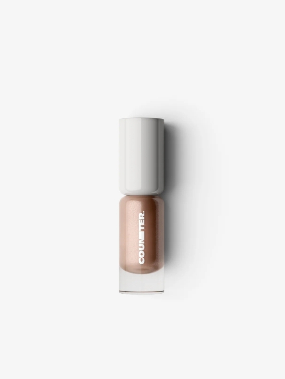 NIB $32 Beautycounter Lid Glow Cream EyeShadow In Aura